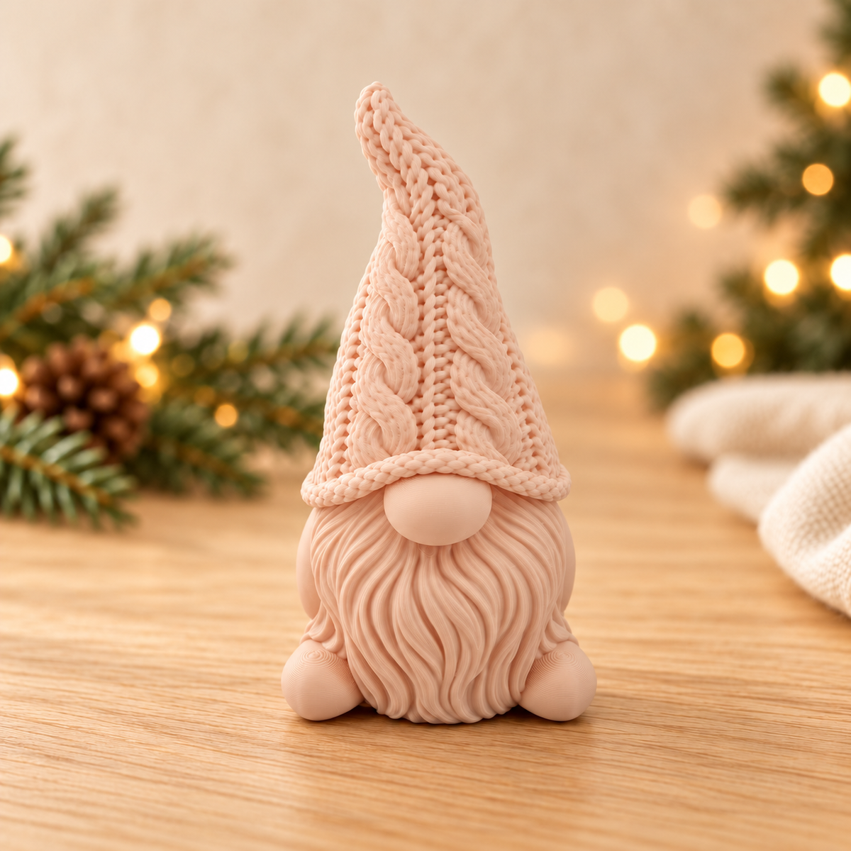 Pointy Hat Gnome