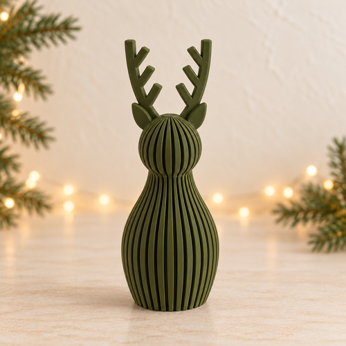 Japandi Reindeer