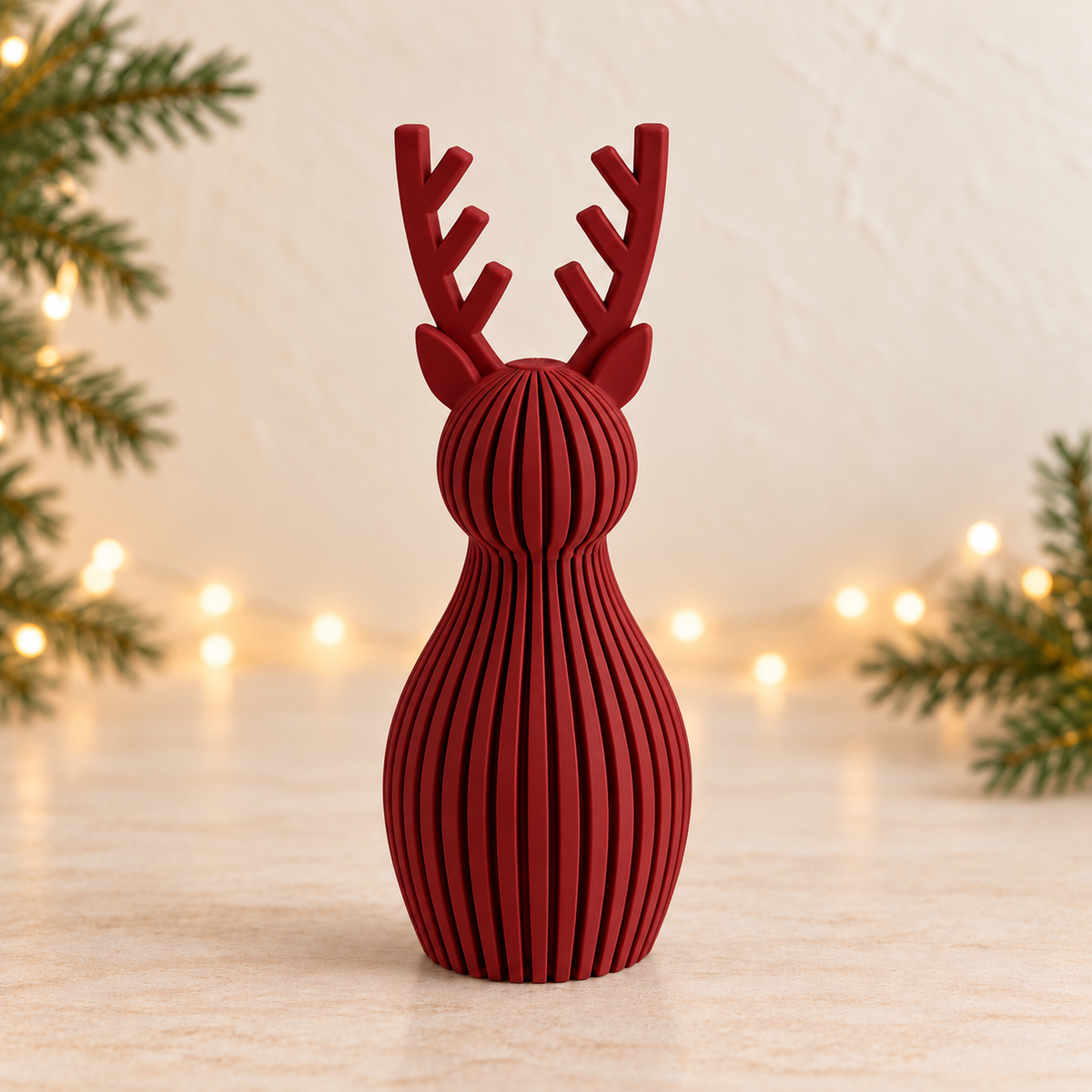 Japandi Reindeer