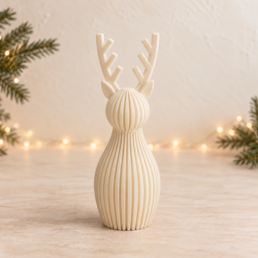 Japandi Reindeer