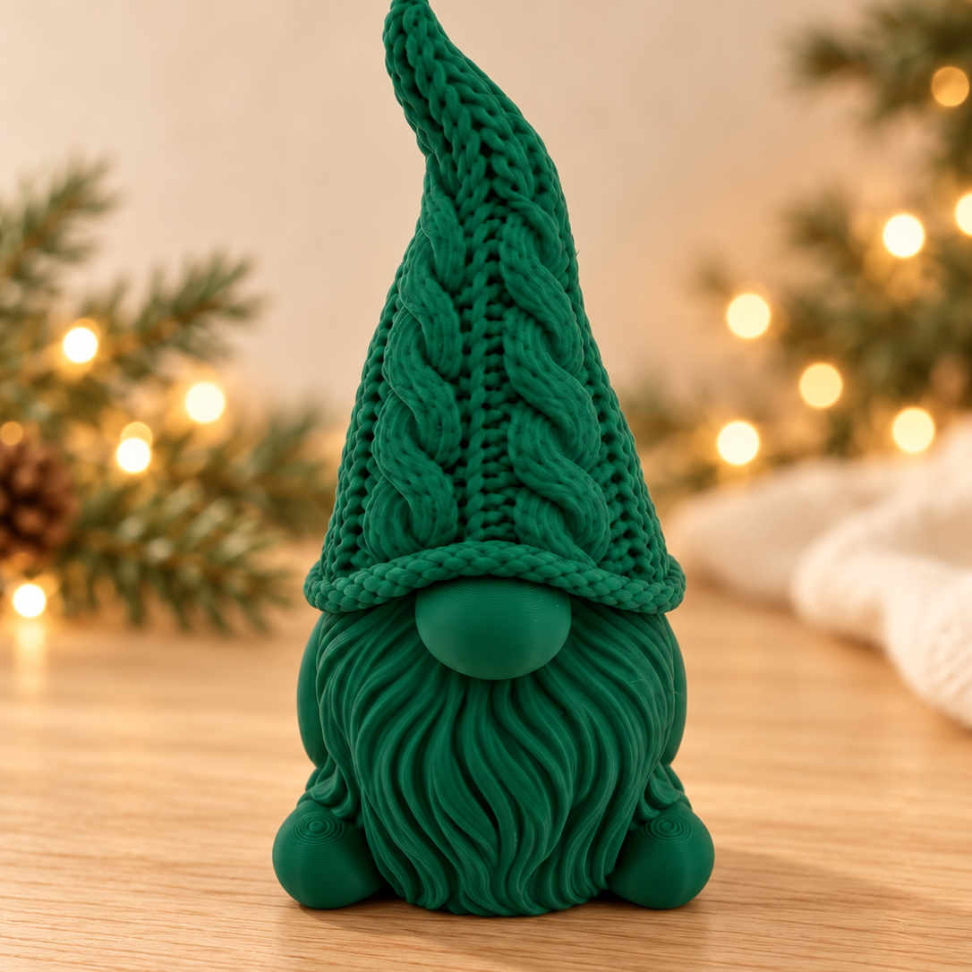 Pointy Hat Gnome
